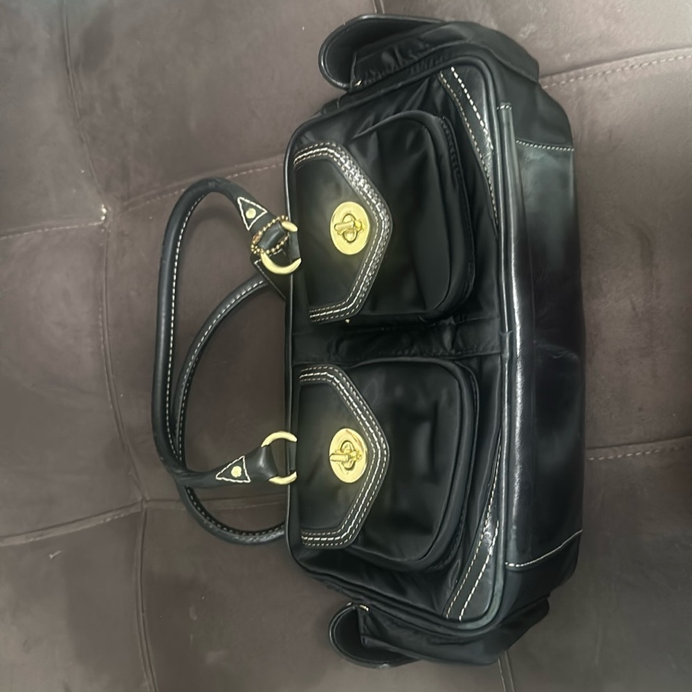 Coach bag